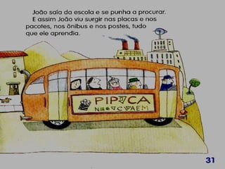 O menino que aprendeu a ver