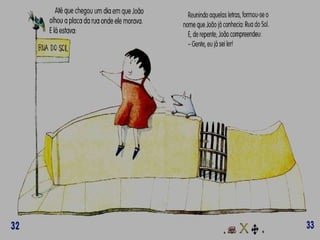 O menino que aprendeu a ver