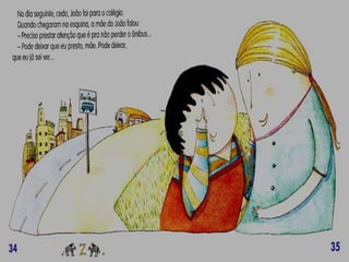 O menino que aprendeu a ver