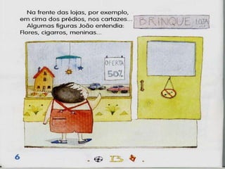 O menino que aprendeu a ver