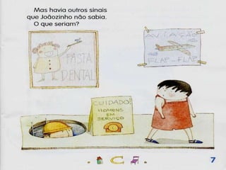 O menino que aprendeu a ver