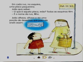 O menino que aprendeu a ver