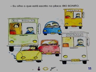 O menino que aprendeu a ver