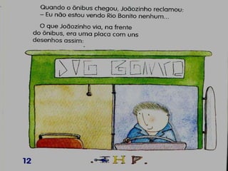 O menino que aprendeu a ver