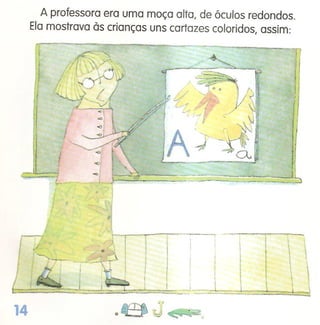 O menino que aprendeu a ver   ruth rocha