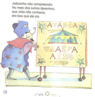 O menino que aprendeu a ver   ruth rocha