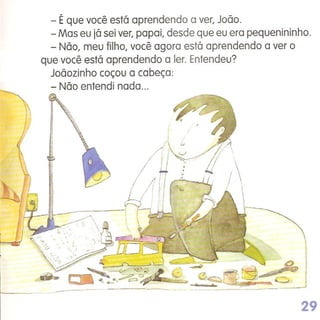 O menino que aprendeu a ver   ruth rocha