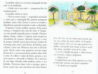 O menino que não gostava de ler