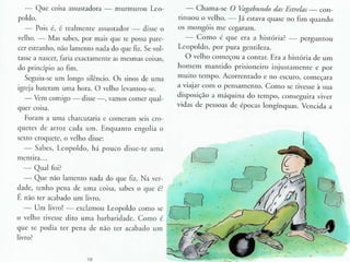O menino que não gostava de ler