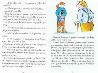 O menino que não gostava de ler