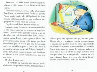 O menino que não gostava de ler