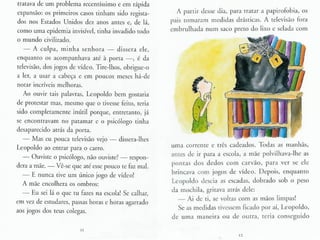 O menino que não gostava de ler