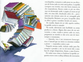 O menino que não gostava de ler