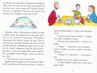 O menino que não gostava de ler