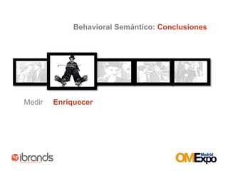 Aplicaciones Prácticas: Mayor RentabilidadSi conocemos más acerca de los intereses de nuestros clientes, y los mensajes que les enviamos se ajustan a sus gustos, la tasa de conversióna ventas será mucho más altay el costemucho menor.Compra OCIOHotelesCompra OCIOCuidado PersonalRestaurantesSpaSpaRestaurantes