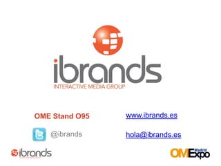 BehavioralSemántico: ConclusionesMedirEnriquecer