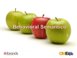 BehavioralSemántico 