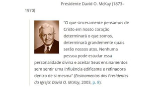 O messias – o ungido