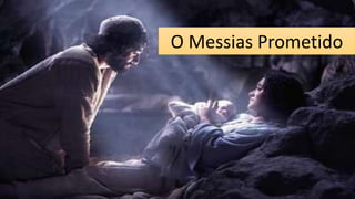 Isaías 9 Estudo: O Messias Prometido