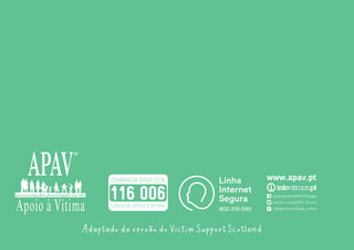 AdaptadodaversãodoVictimSupportScotland
 
