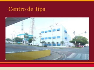 Centro de Jipa
 