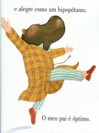 O meu pai