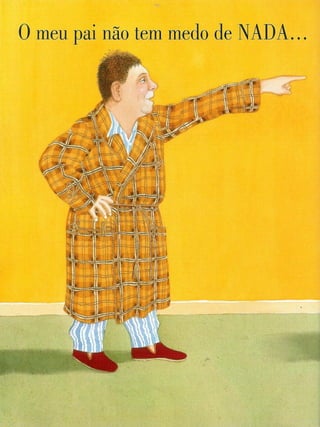 O meu pai