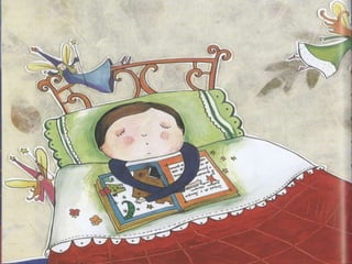 O meu primeiro livro