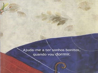 O meu primeiro livro