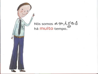 O meu primeiro livro