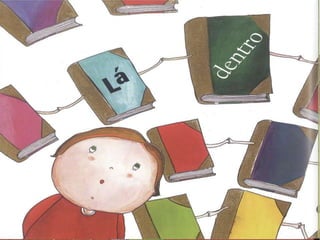 O meu primeiro livro