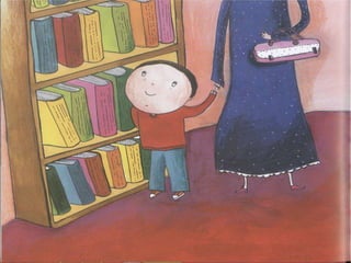 O meu primeiro livro