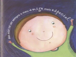 O meu primeiro livro