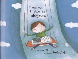 O meu primeiro livro