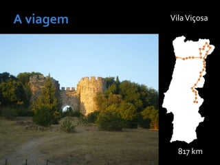 817 km
VilaViçosa
 