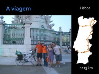 1113 km
Lisboa
 