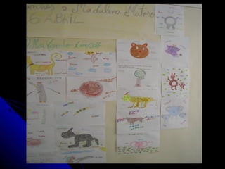 O  meu vizinho é um cão