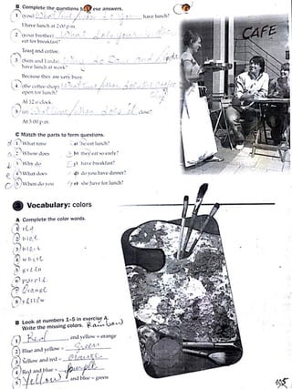 Ome wb unit 5 6 answers