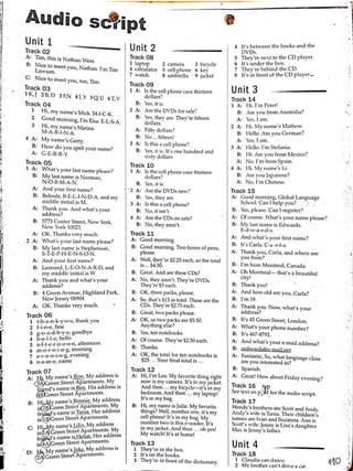 Ome wb unit 5 6 answers