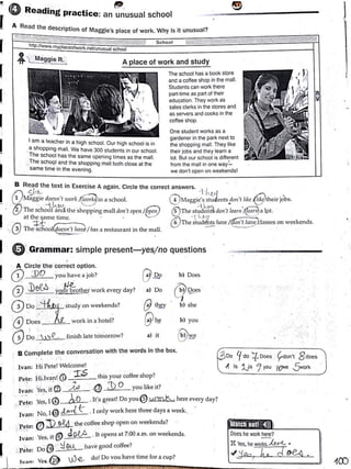 Ome wb unit 5 6 answers