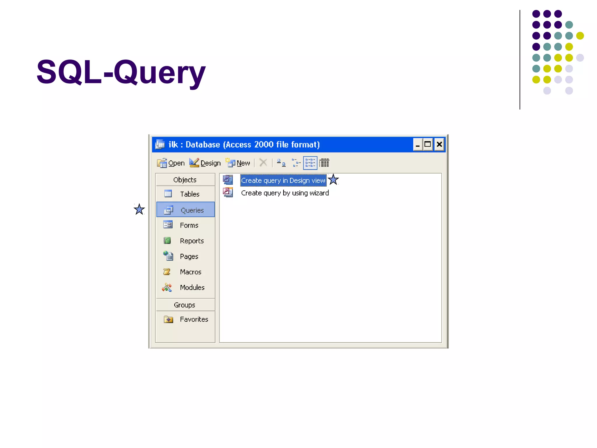SQL-Query
 