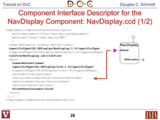 OMG D&C Tutorial | PPT