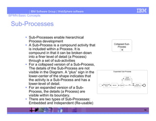 Omg bpmn tutorial | PDF