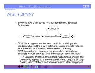 Omg bpmn tutorial | PDF