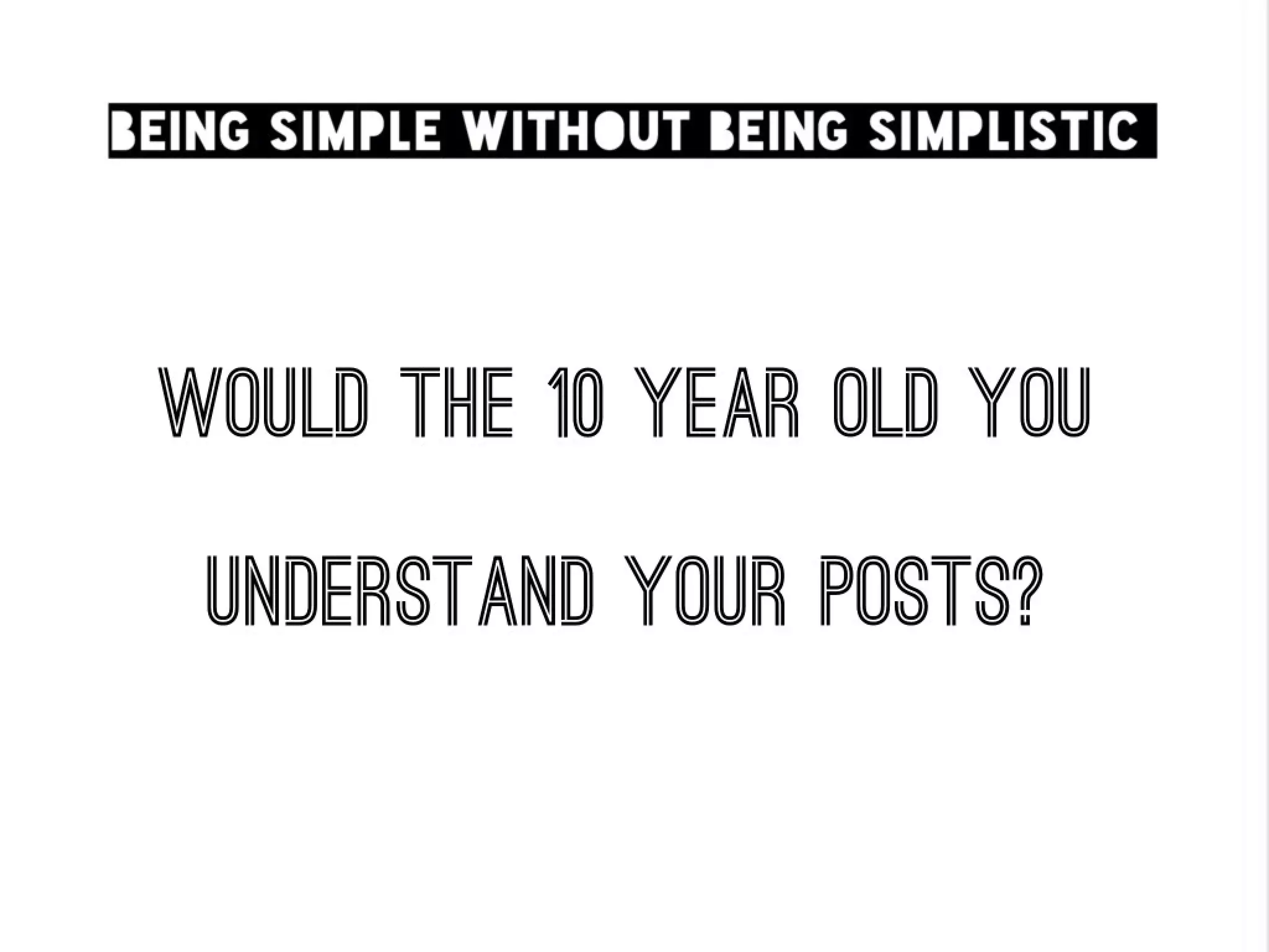 5 Digital Behaviours For The Social Non-Profit