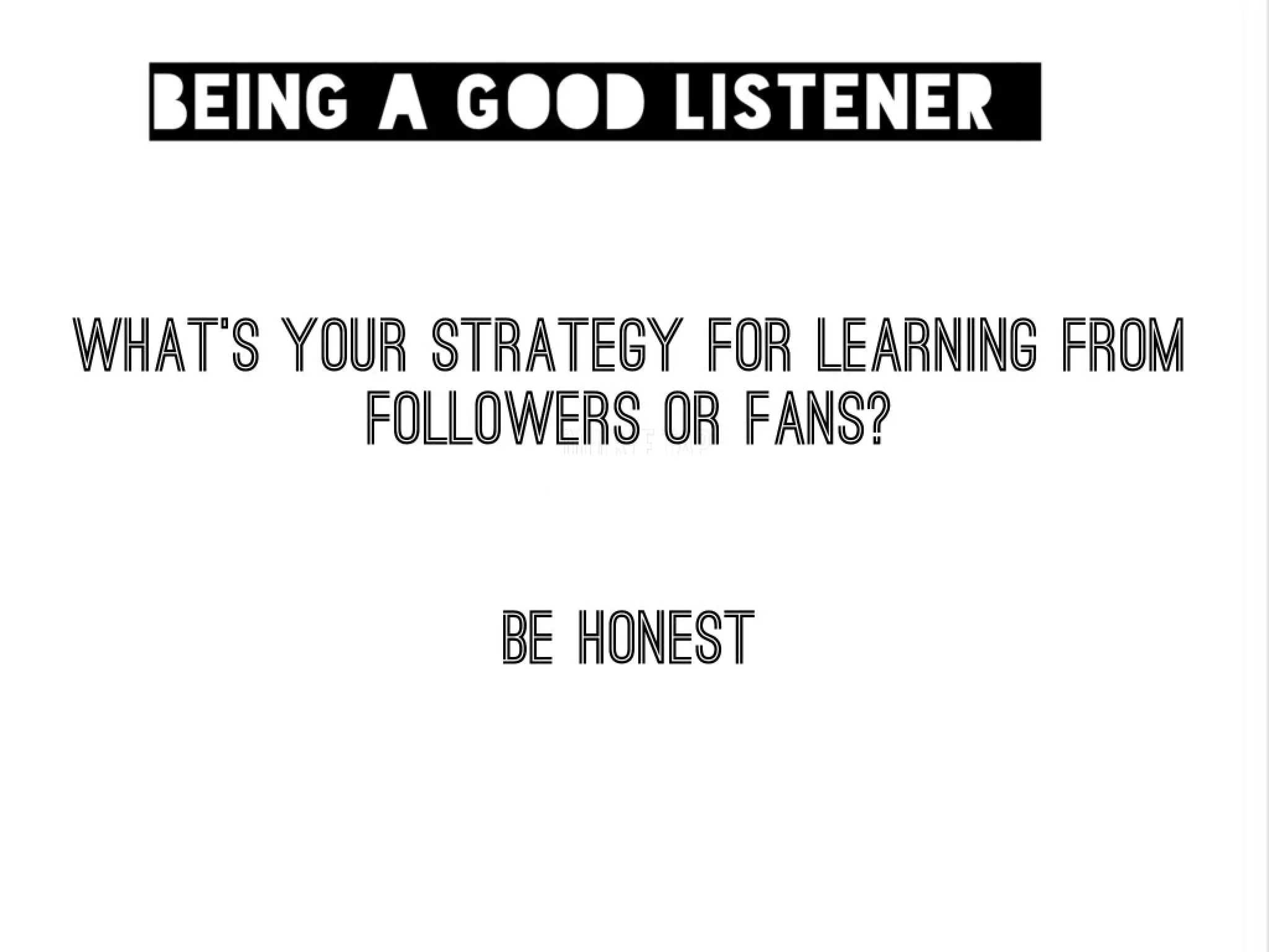 5 Digital Behaviours For The Social Non-Profit