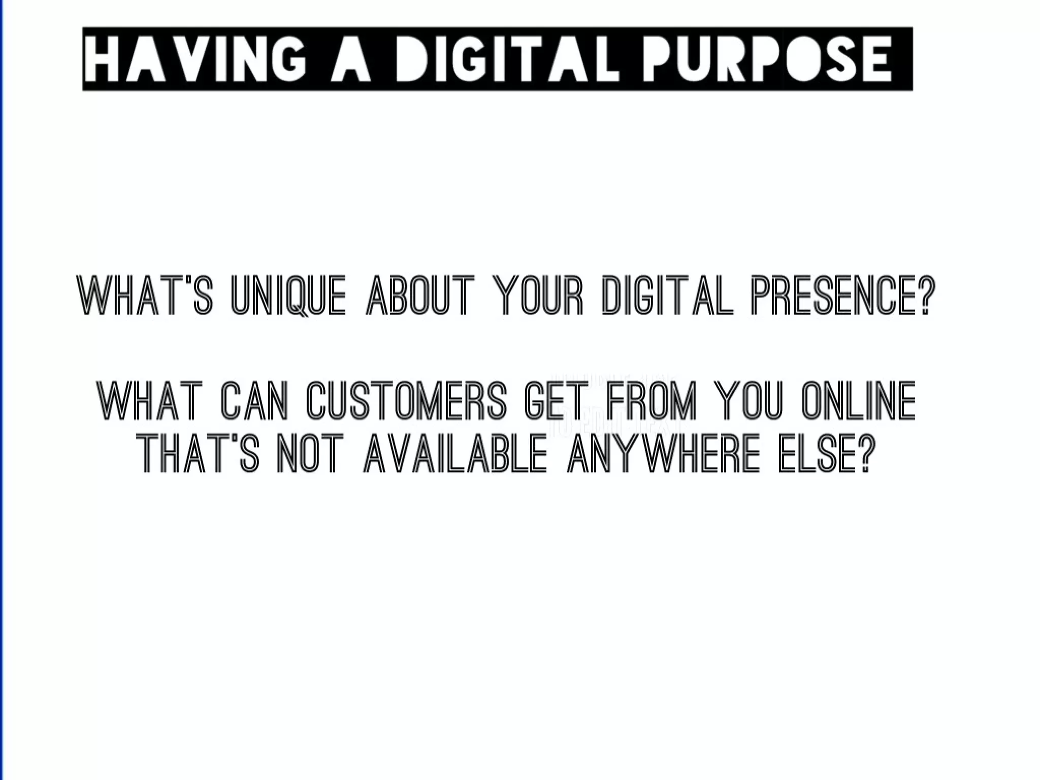 5 Digital Behaviours For The Social Non-Profit