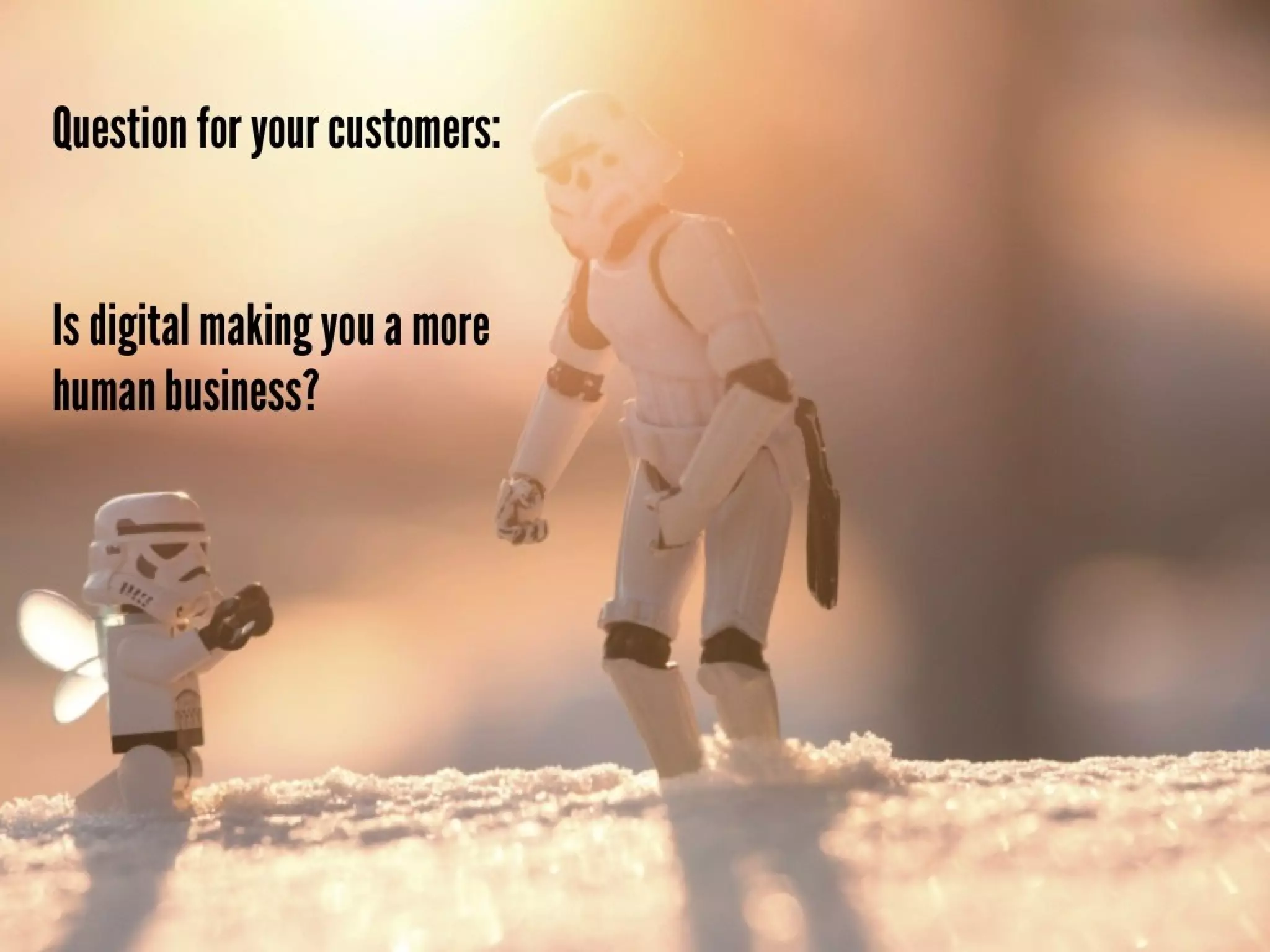 5 Digital Behaviours For The Social Non-Profit