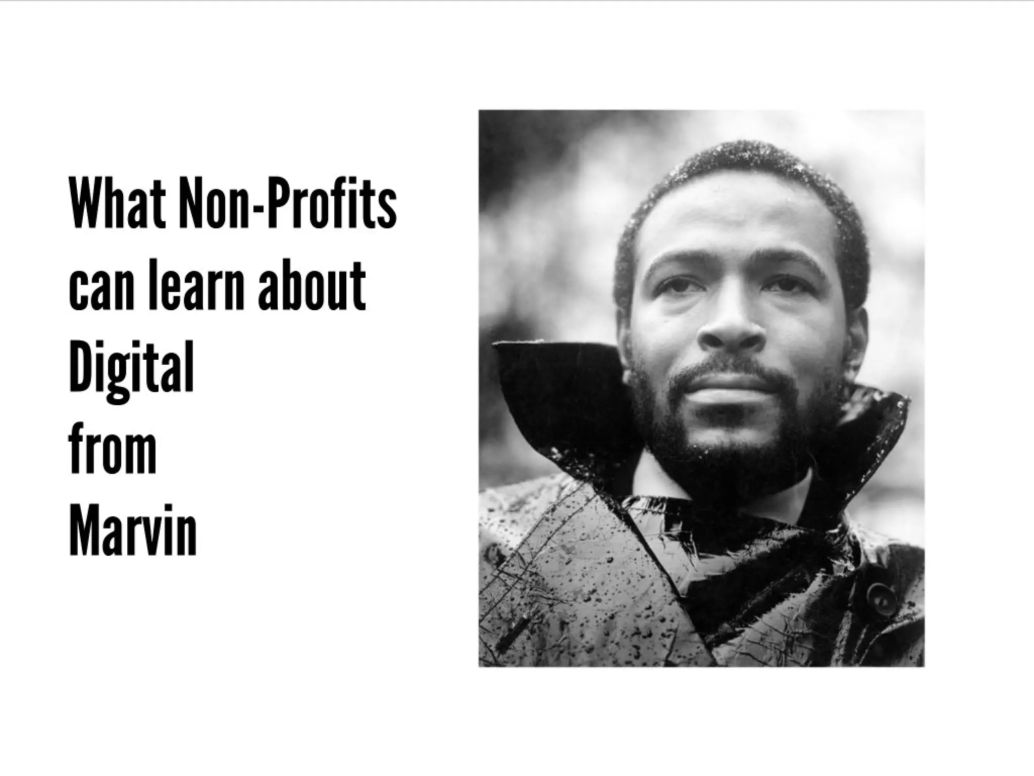 5 Digital Behaviours For The Social Non-Profit