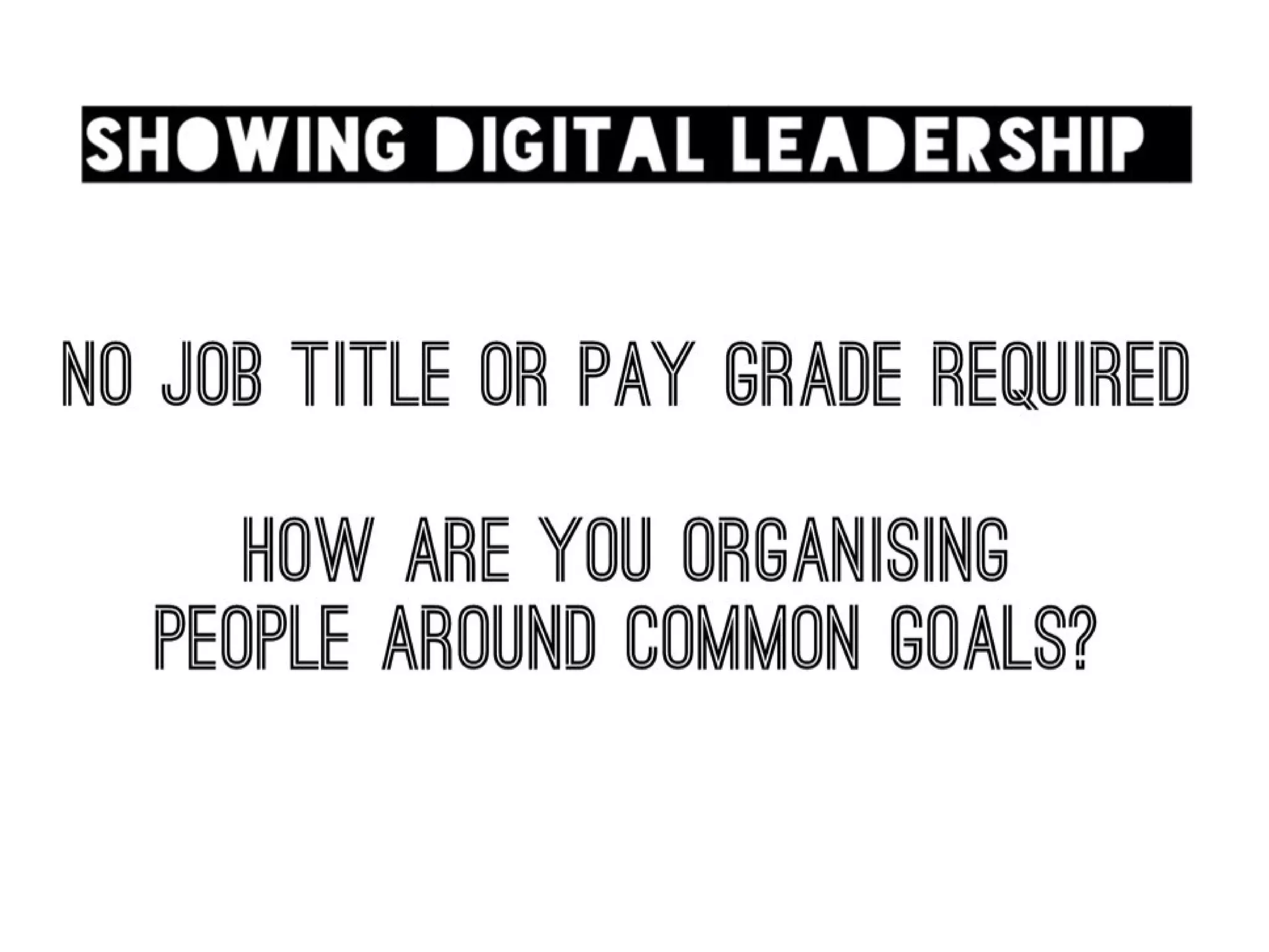 5 Digital Behaviours For The Social Non-Profit